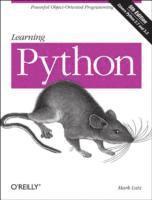 bokomslag Learning Python