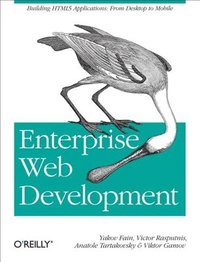 bokomslag Enterprise Web Development