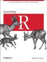 Richard Cotton - Learning R, Häftad