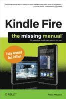 bokomslag Kindle Fire: The Missing Manual 2nd Edition