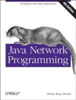 bokomslag Java Network Programming