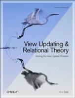 View Updating and Relational Theory 1
