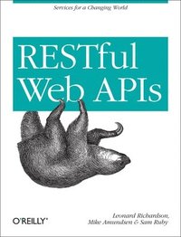 bokomslag RESTful Web APIs