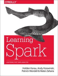 bokomslag Learning Spark