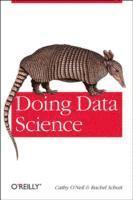 Doing Data Science: Straight Talk from the Frontline 1