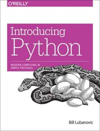 bokomslag Introducing Python