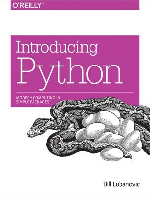 Introducing Python 1