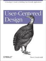 bokomslag User-Centered Design