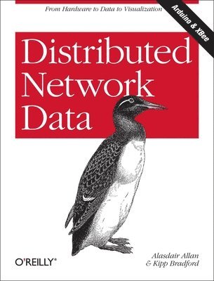 bokomslag Distributed Network Data