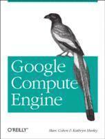 bokomslag Google Compute Engine