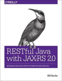 bokomslag RESTful Java with JAX-RS 2.0