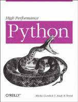 bokomslag High Performance Python