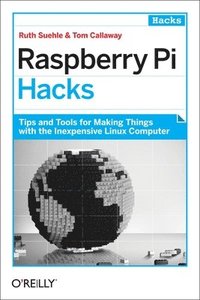 bokomslag Raspberry Pi Hacks