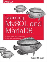 bokomslag Learning MySQL and MariaDB