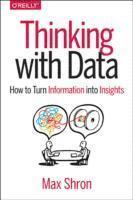 bokomslag Thinking with Data
