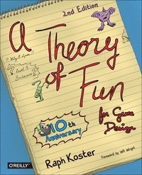 bokomslag Theory of Fun for Game Design