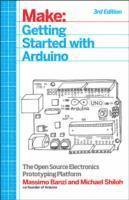 bokomslag Getting Started with Arduino