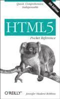 HTML5 Pocket Reference 5th Edition 1