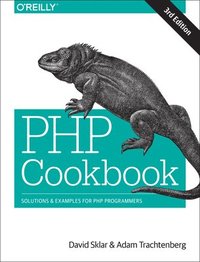 bokomslag PHP Cookbook
