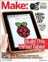 Make: Technology on Your Time: Volume 38 1