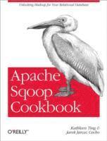 bokomslag Apache Sqoop Cookbook