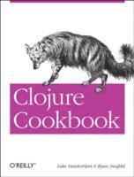 bokomslag Clojure Cookbook