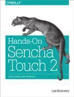 bokomslag Sencha Touch Cookbook