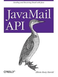 bokomslag Java Mail API