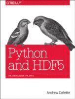 bokomslag Python and HDF5