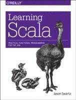 bokomslag Learning Scala