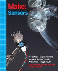 bokomslag Make: Sensors