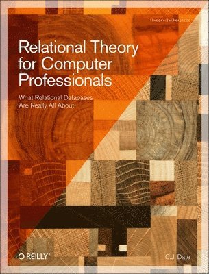 bokomslag Relational Theory for Computer Professionals