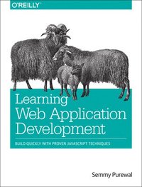 bokomslag Learning Web Application Development