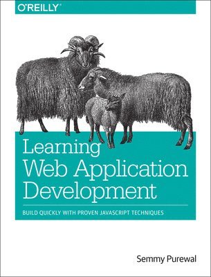 Learning Web Application Development 1