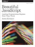 bokomslag Beautiful JavaScript