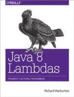 bokomslag Java 8 Lambdas