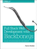 bokomslag Developing Web Applications with Backbone.js