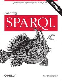 bokomslag Learning SPARQL