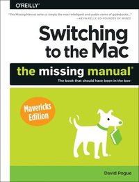 bokomslag Switching to the Mac