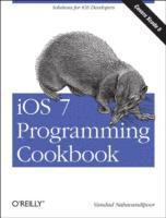 bokomslag iOS 7 Programming Cookbook