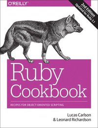 bokomslag Ruby Cookbook 2e