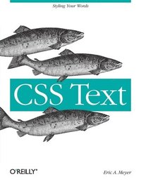 bokomslag CSS Text