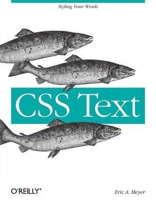 Eric Meyer - CSS Text, Häftad