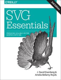 bokomslag SVG Essentials