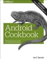 bokomslag Android Cookbook, 2e