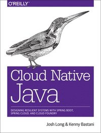 bokomslag Cloud Native Java