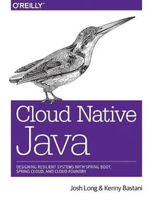 bokomslag Cloud Native Java