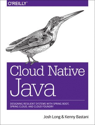 Cloud Native Java 1