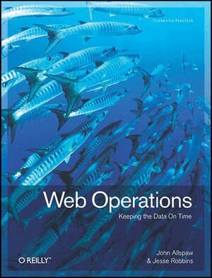 John Allspaw - Web Operations, Häftad
