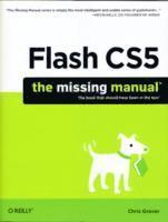 bokomslag Flash CS5: The Missing Manual